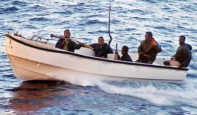 Somali Pirates Attack Cruise Ship